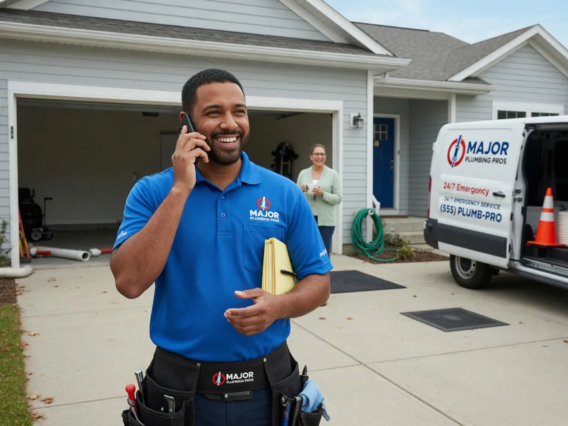 Drain Cleaning Services Clifton, NJ FAQs